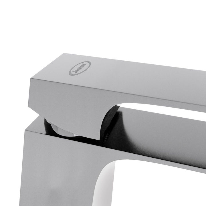 Slim Chrome Brass Bidet Mixer by Jacuzzi - Taps