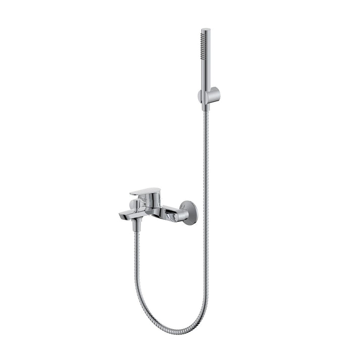 External bath mixer chrome – Lir