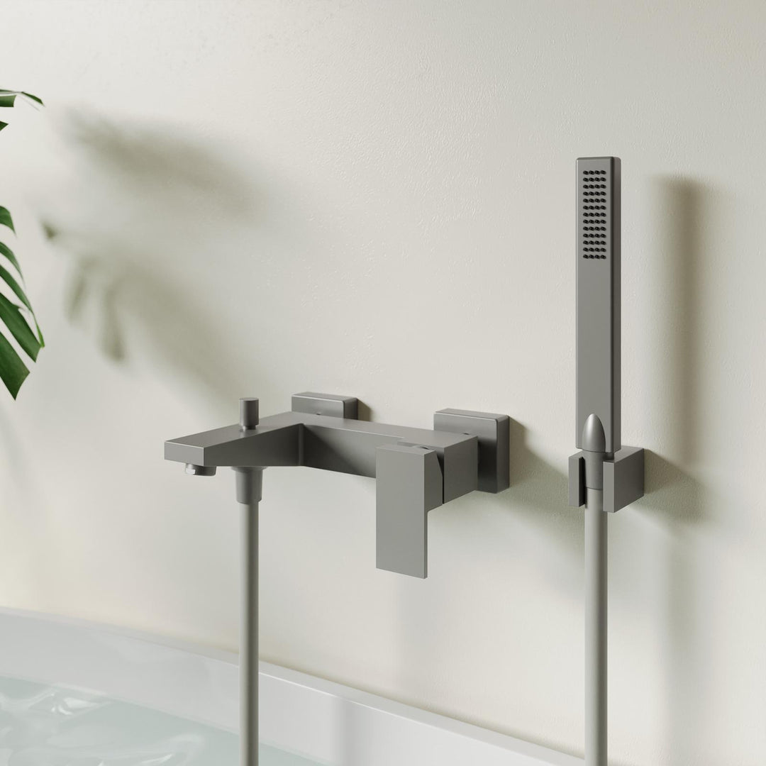 External mud bath mixer - Kyria