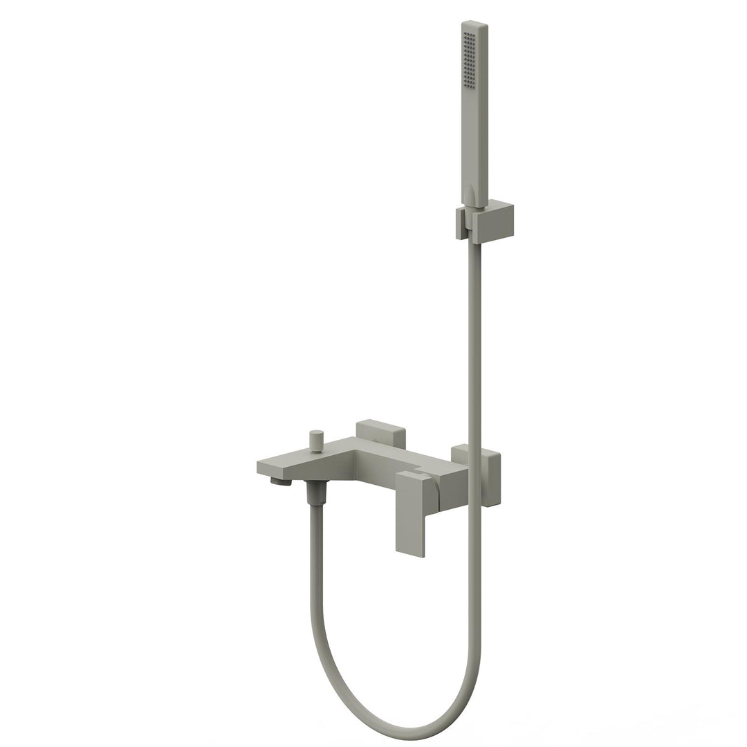 External mud bath mixer - Kyria