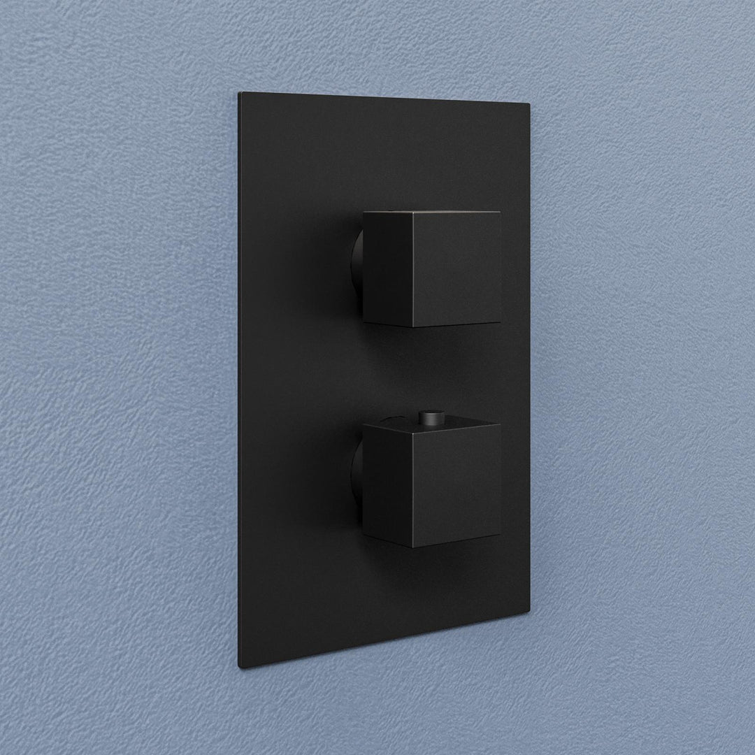 Built-in thermostatic shower mixer - Kyria - image 1