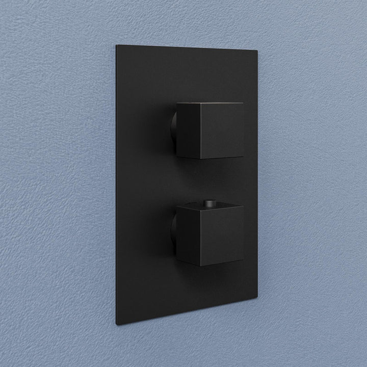 Built-in thermostatic shower mixer - Kyria - image 1