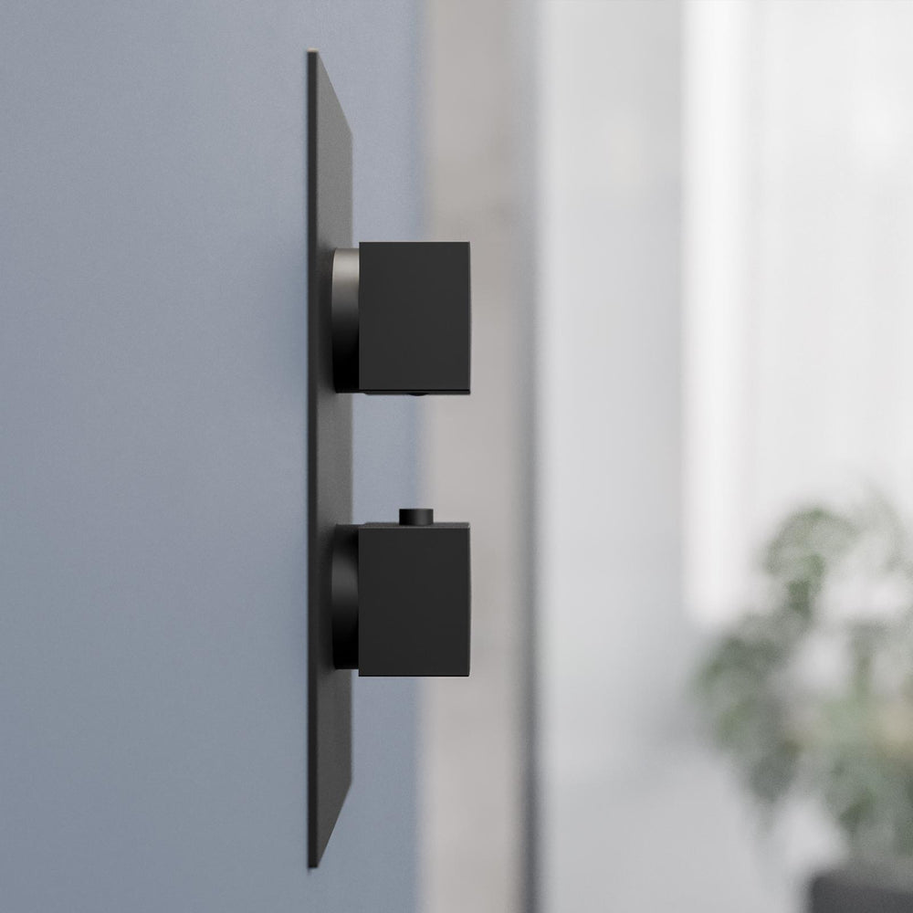 Built-in thermostatic shower mixer - Kyria - image 2