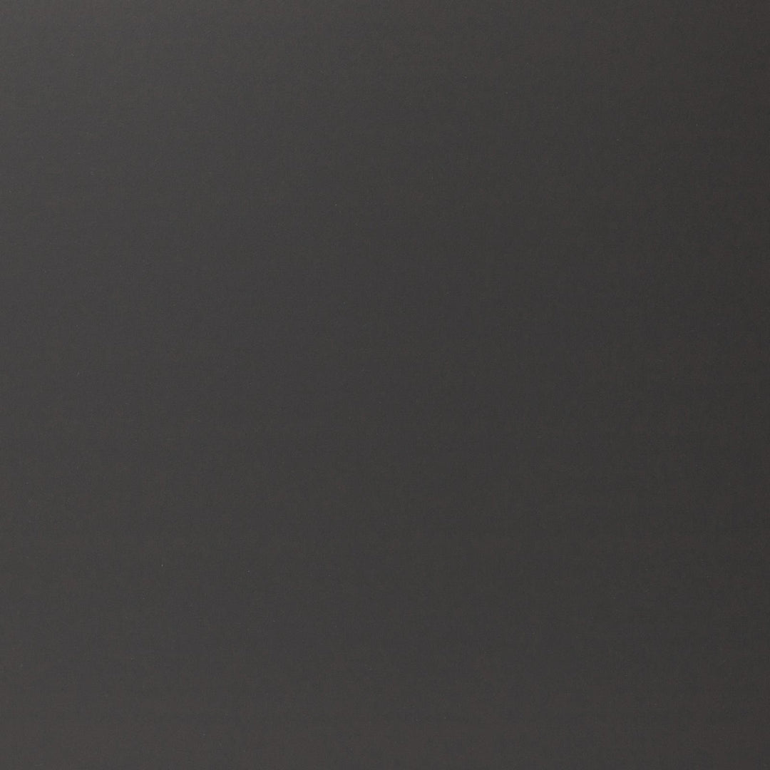 100 cm anthracite suspended bathroom cabinet with integrated sink and mirror - Sleek