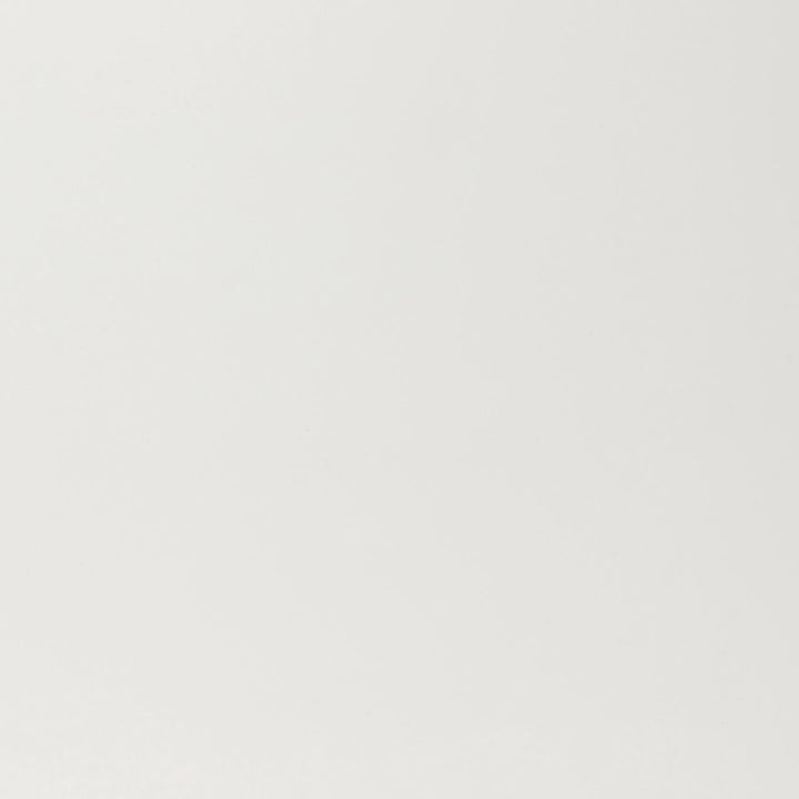 100cm matt white suspended bathroom cabinet with integrated sink and mirror - Sleek