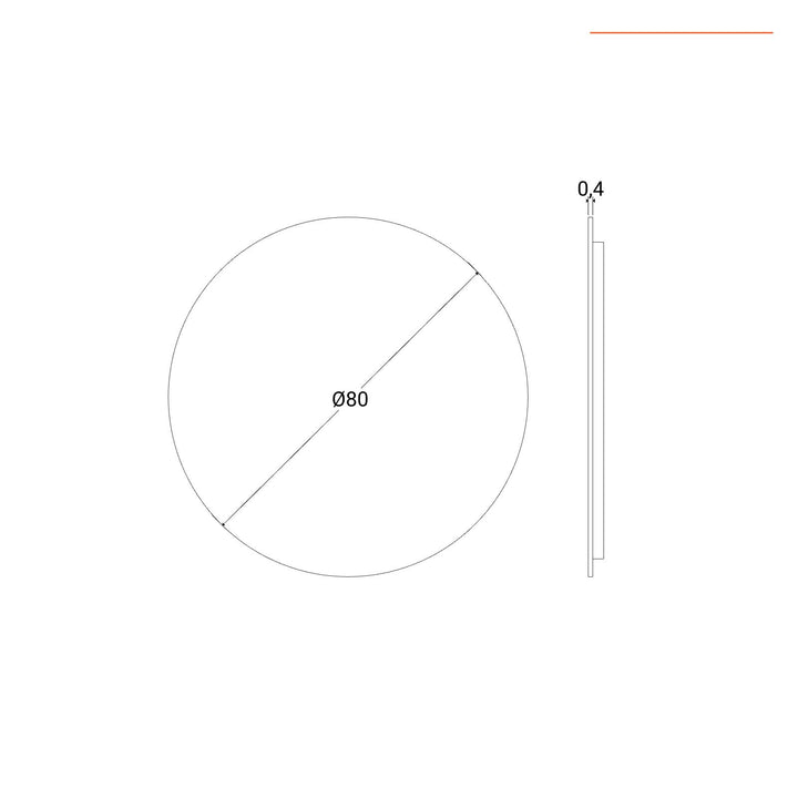 100cm gold oak suspended bathroom cabinet with integrated sink and mirror - Sleek