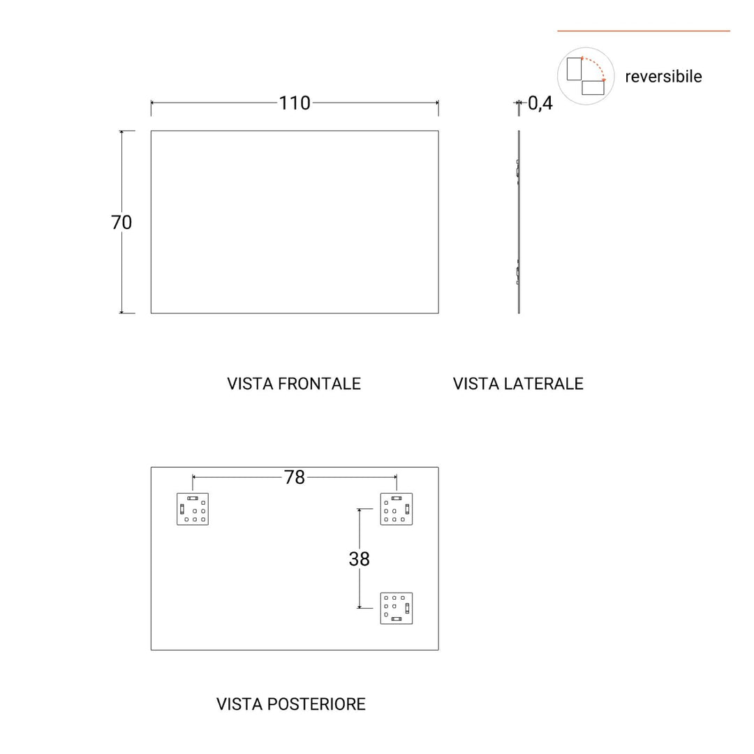 120 cm Matt White Ribbed Suspended Bathroom Cabinet with Gold Oak Top and Mirror – Konai