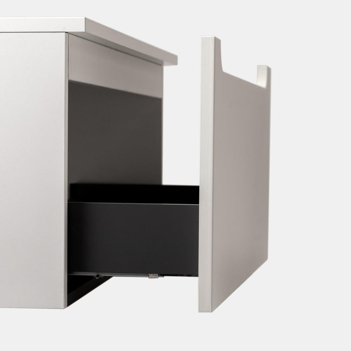 Sleek 120 cm Cabinet - Image 9