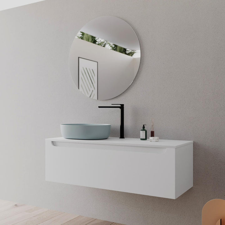 Sleek 120 cm Cabinet - Image 2