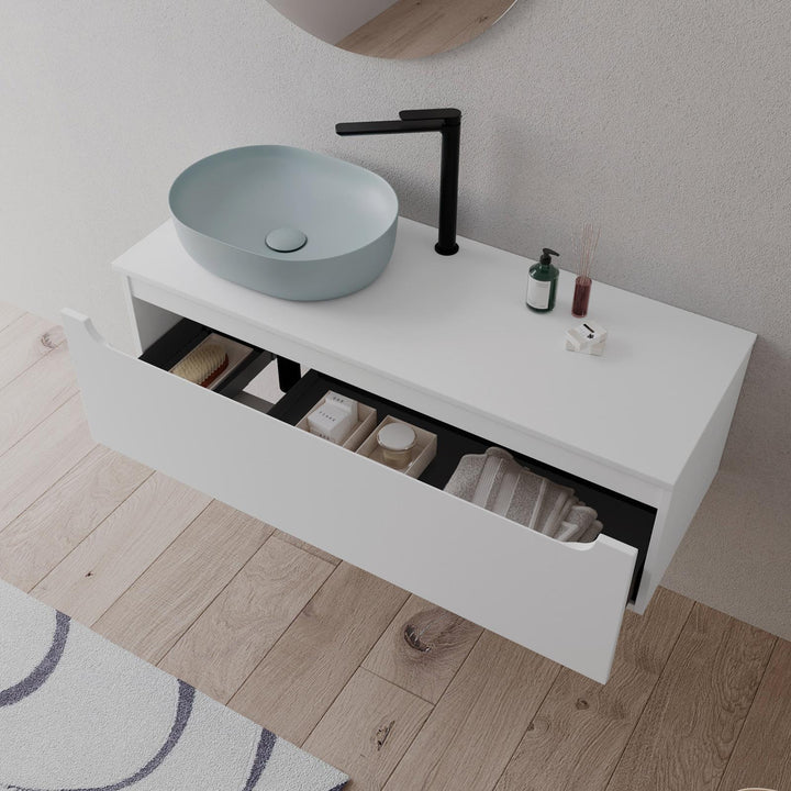 Sleek 120 cm Cabinet - Image 4