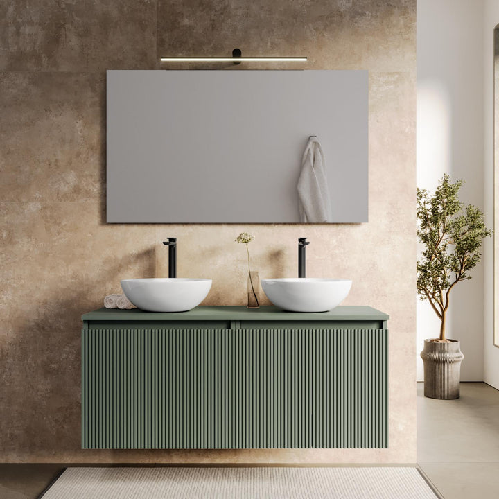 Suspended Bathroom Cabinet – Nerk 120 cm