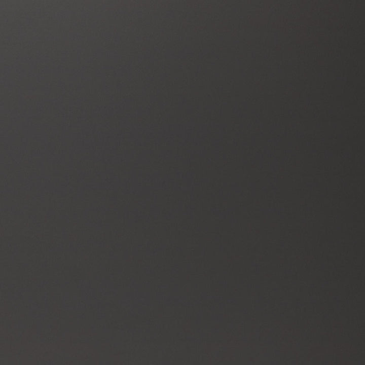 60 cm matt anthracite suspended bathroom cabinet with sink and mirror - Dedalo