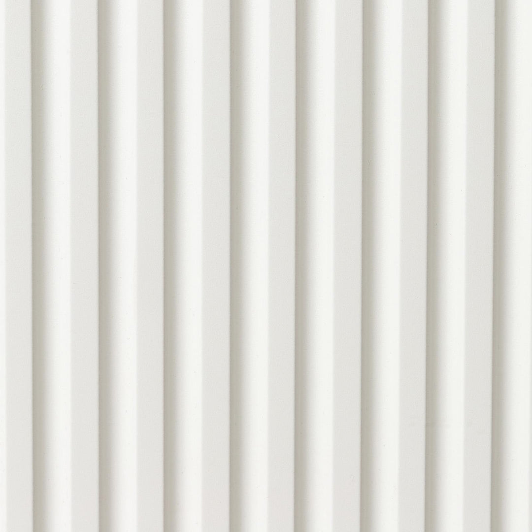 90cm suspended bathroom cabinet with matt white drawers and washbasin with mirror - Tayga