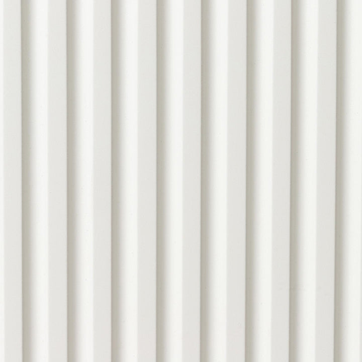 90cm suspended bathroom cabinet with matt white drawers and washbasin with mirror - Tayga