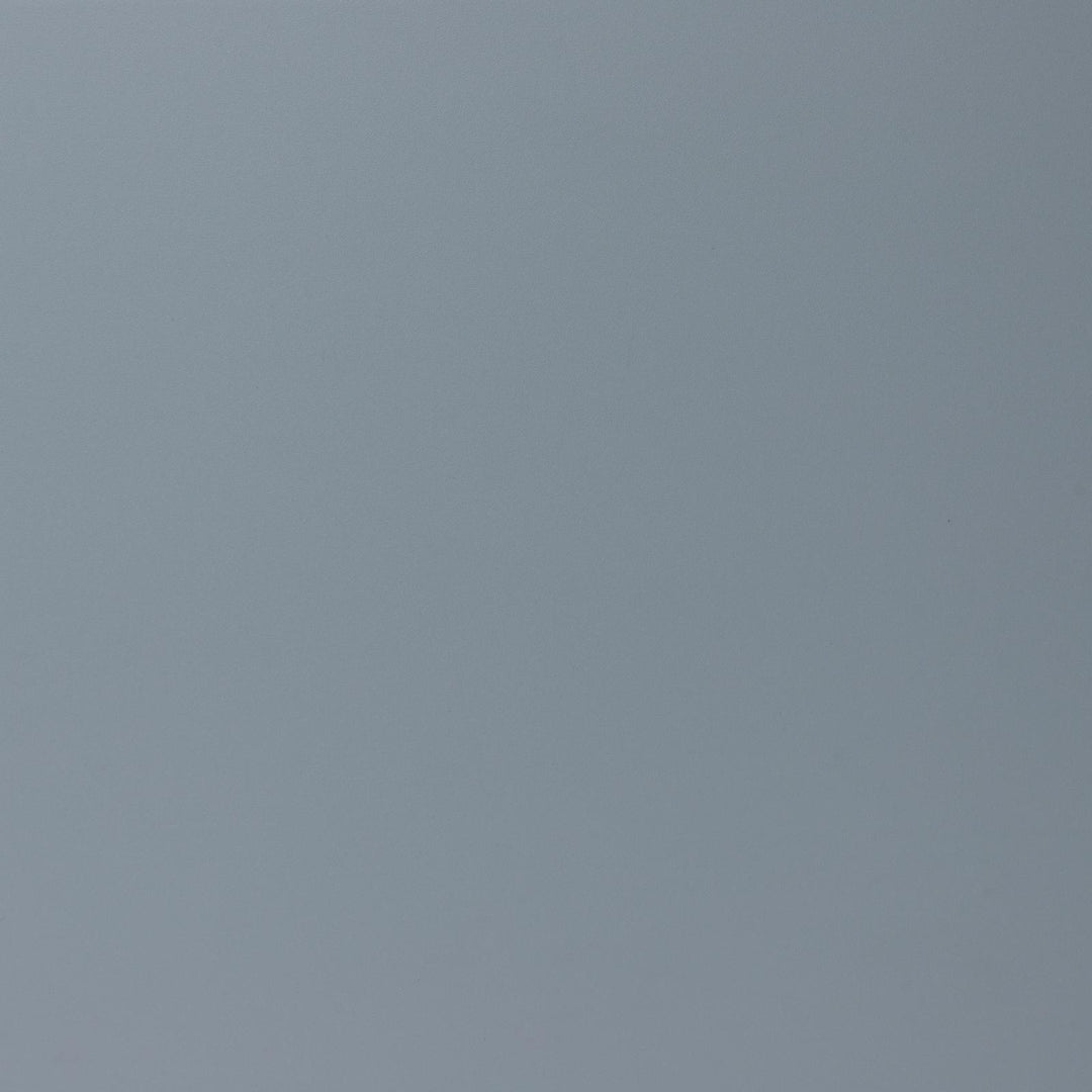 Suspended bathroom cabinet with doors 100 cm sugar paper reeded with top and mirror - Nerk