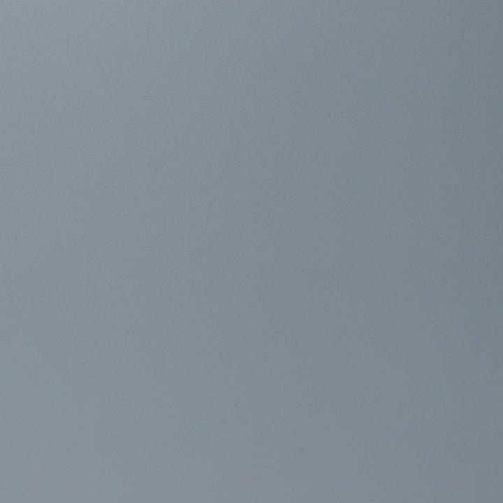 Suspended bathroom cabinet with doors 100 cm sugar paper reeded with top and mirror - Nerk