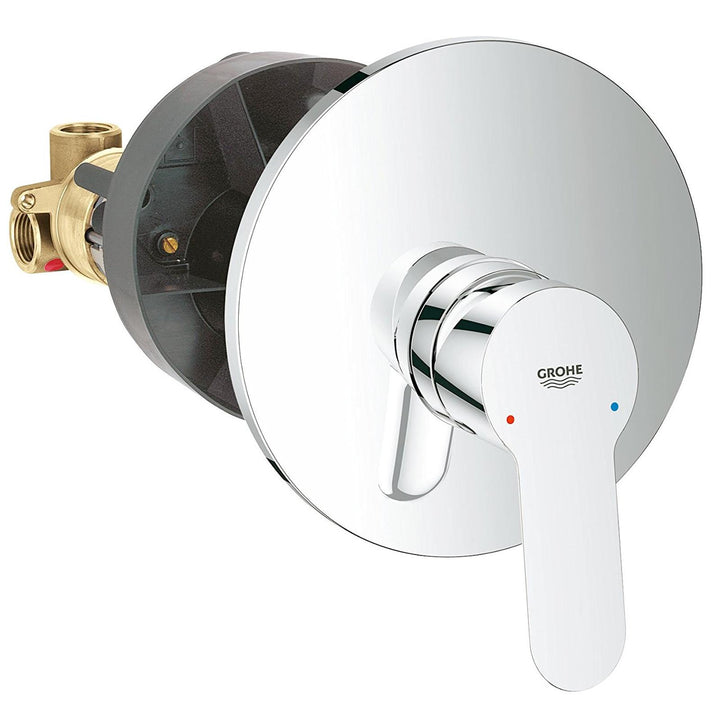 Grohe BauEdge built-in mixer image 1