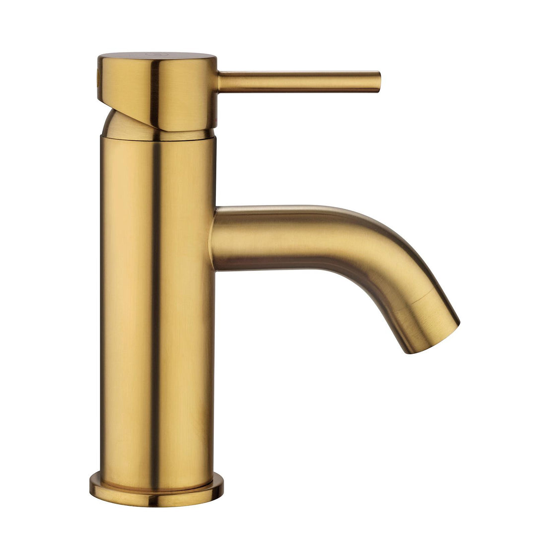 Jacuzzi Gun Gold Sink and Bidet Set - Taps