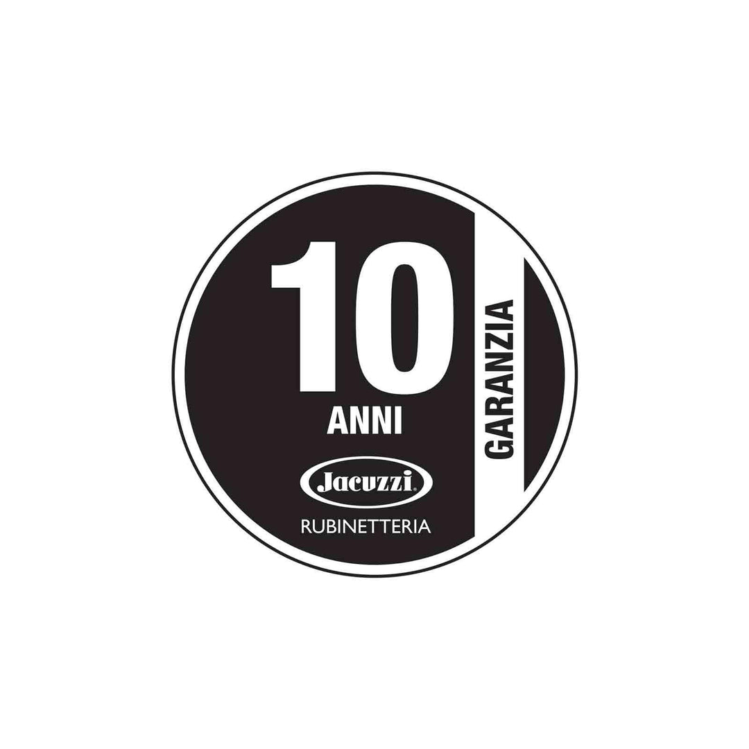 Inca matt black basin and bidet mixer set - image 6