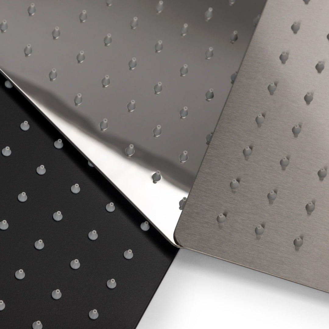 Ultraslim shower head set with 40 cm arm - image 11