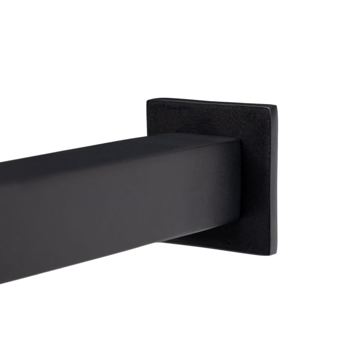 Ultraslim shower head set 40x40 cm with 40 cm elbow arm - image 10