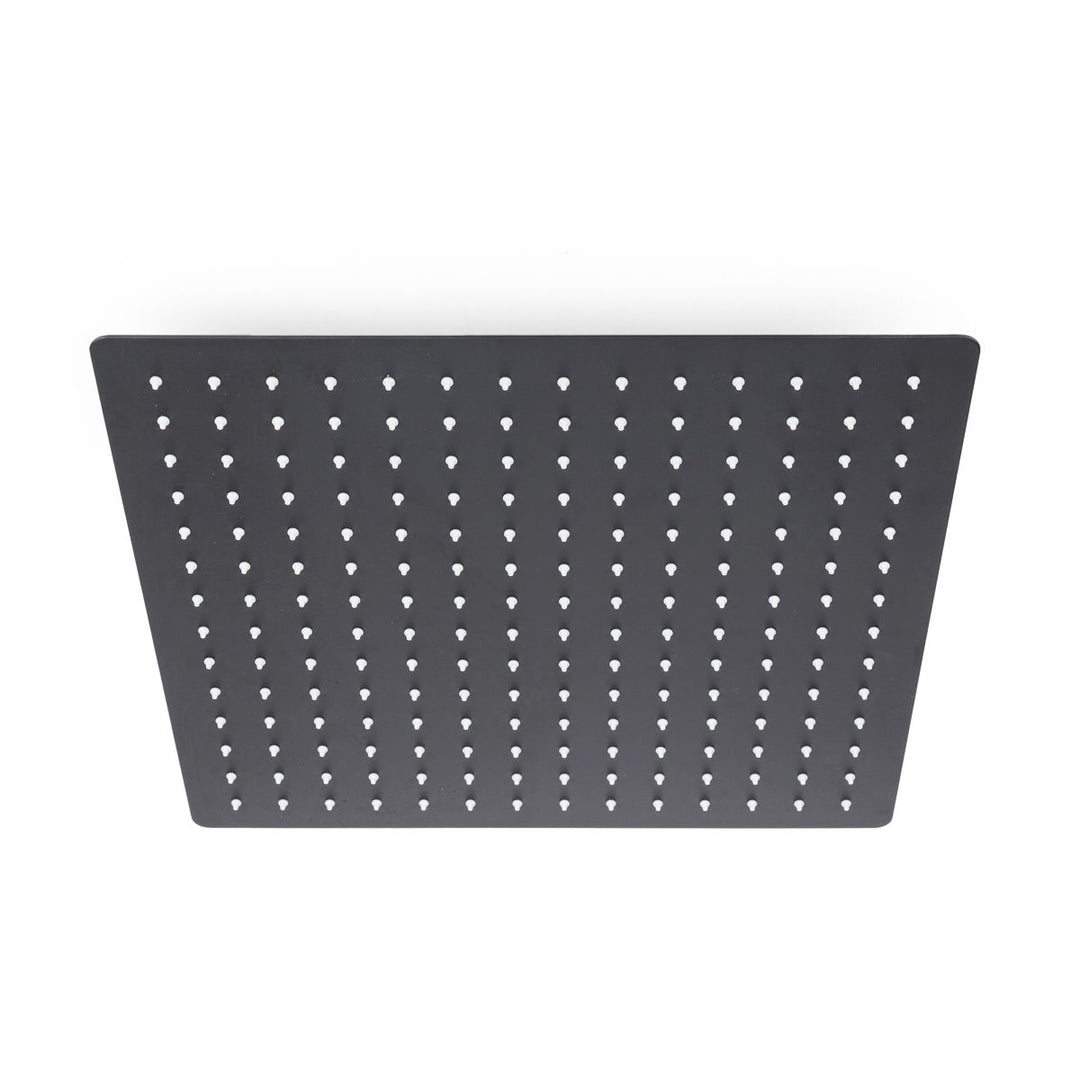 Ultraslim shower head set 40x40 cm with 40 cm elbow arm - image 3