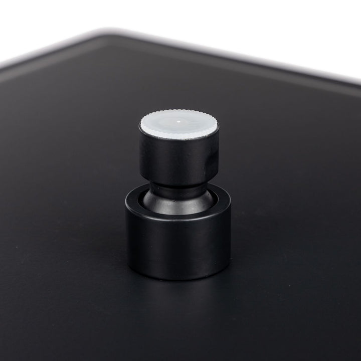 Ultraslim shower head set 40x40 cm with 40 cm elbow arm - image 7