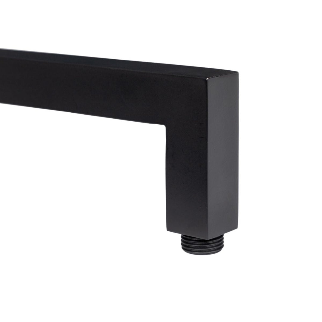 Ultraslim shower head set 40x40 cm with 40 cm elbow arm - image 9